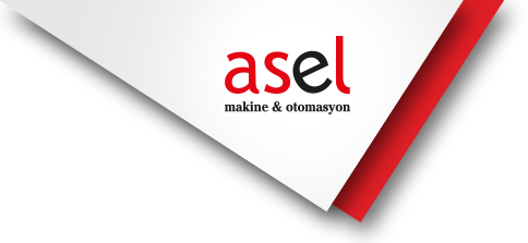 Anasayfa | ASEL Otomasyon Makine